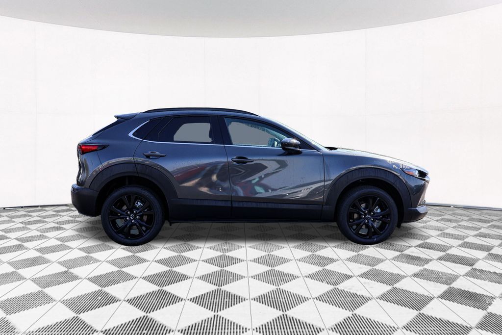 2025 Mazda CX-30 2.5 Turbo Premium Package 8