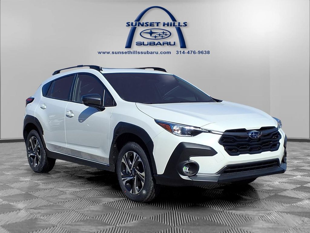 new 2026 Subaru Crosstrek car, priced at $30,508