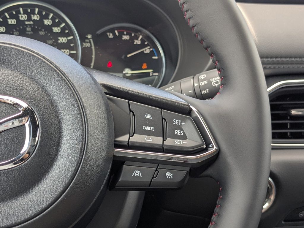 2025 Mazda CX-5 2.5 Turbo Premium