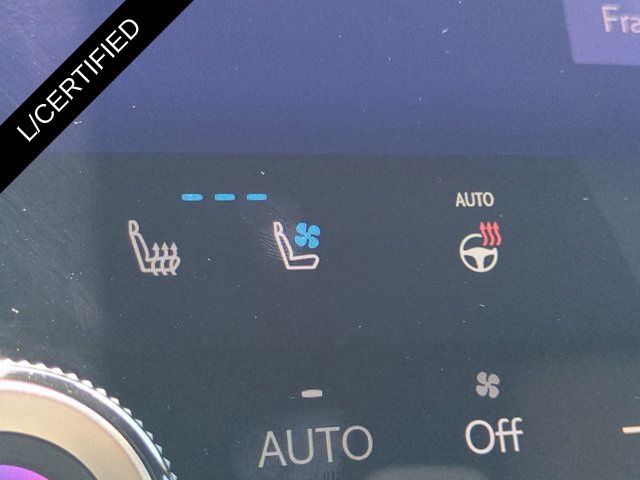 Certified Used 2025 Red Lexus 350 Premium image 21