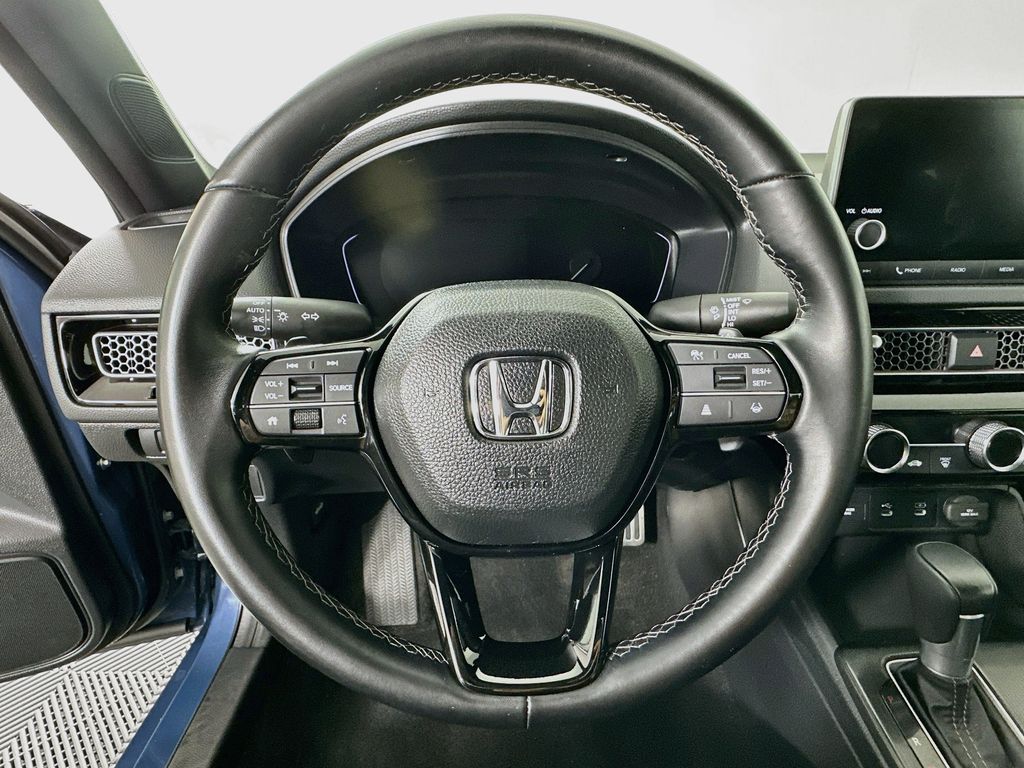 Thumbnail: 2025 Honda Civic - 11