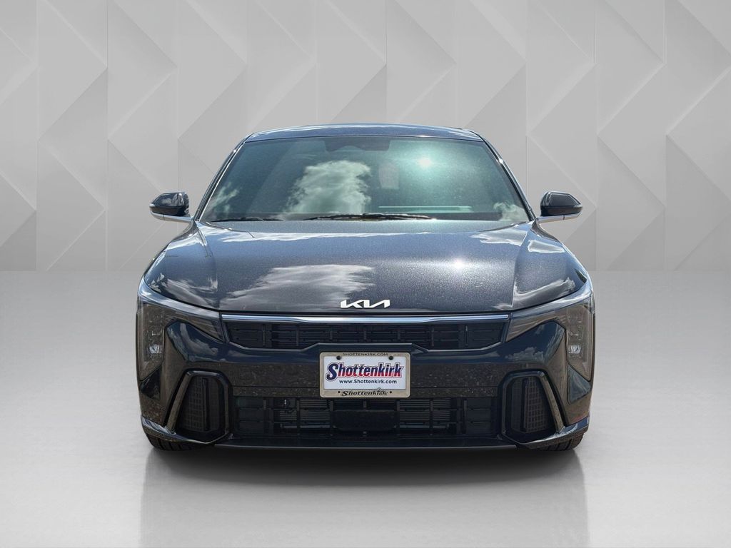 New 2026 Kia K4 Sedan
