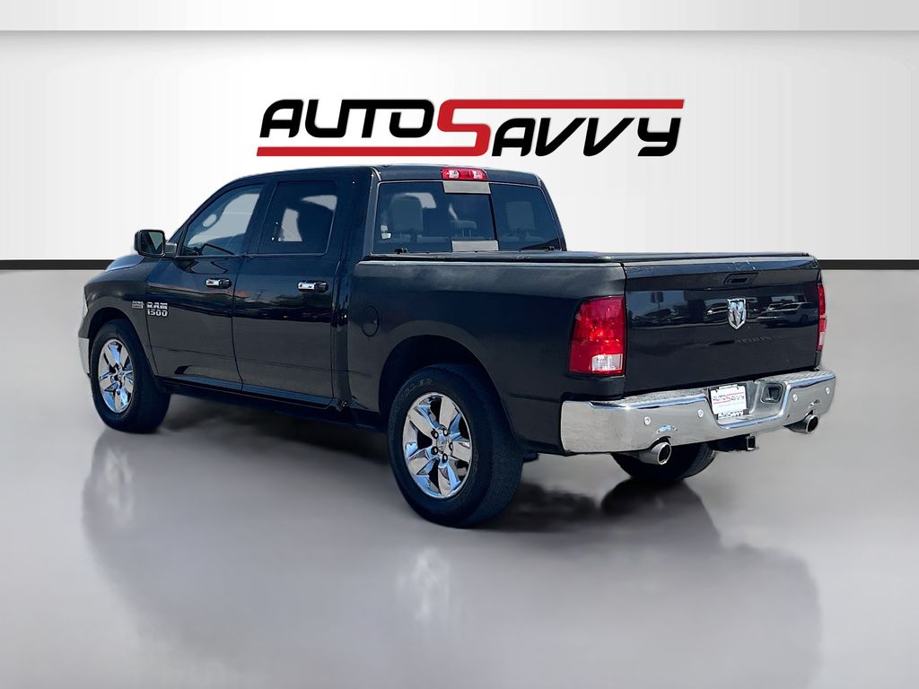Used 2018 Black Ram Lone Star image 5
