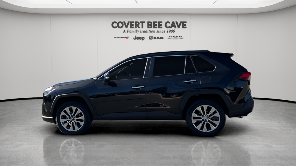 Used Car 2022 Toyota Rav4  Limited For Sale Under $35,000 In Austin, Texas