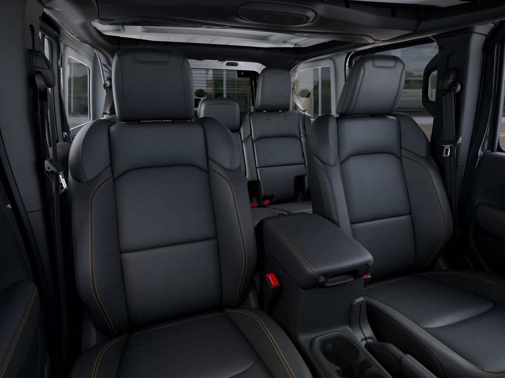 New 2026 Anvil Clear Coat Jeep Sahara image 16