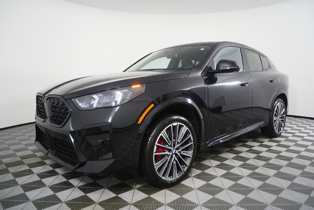 Thumbnail: 2026 BMW X2 - 8