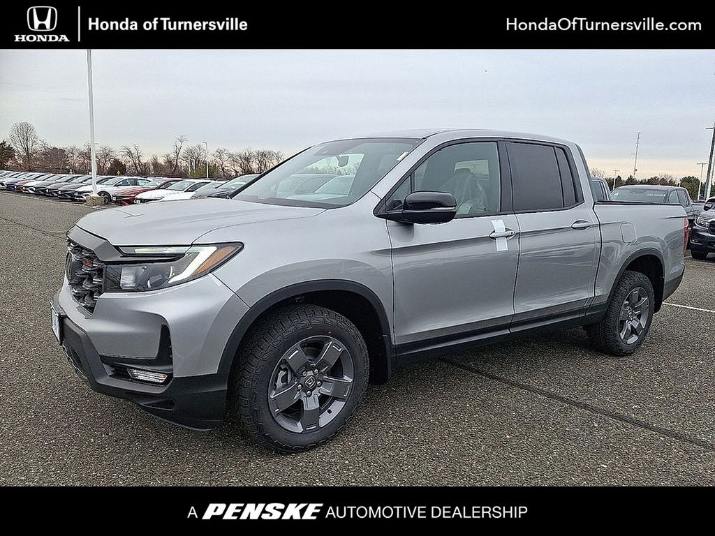 Thumbnail: 2025 Honda Ridgeline - 1