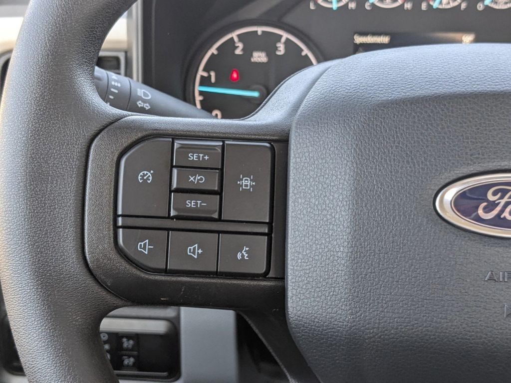 2025 Ford F-550 Chassis XL