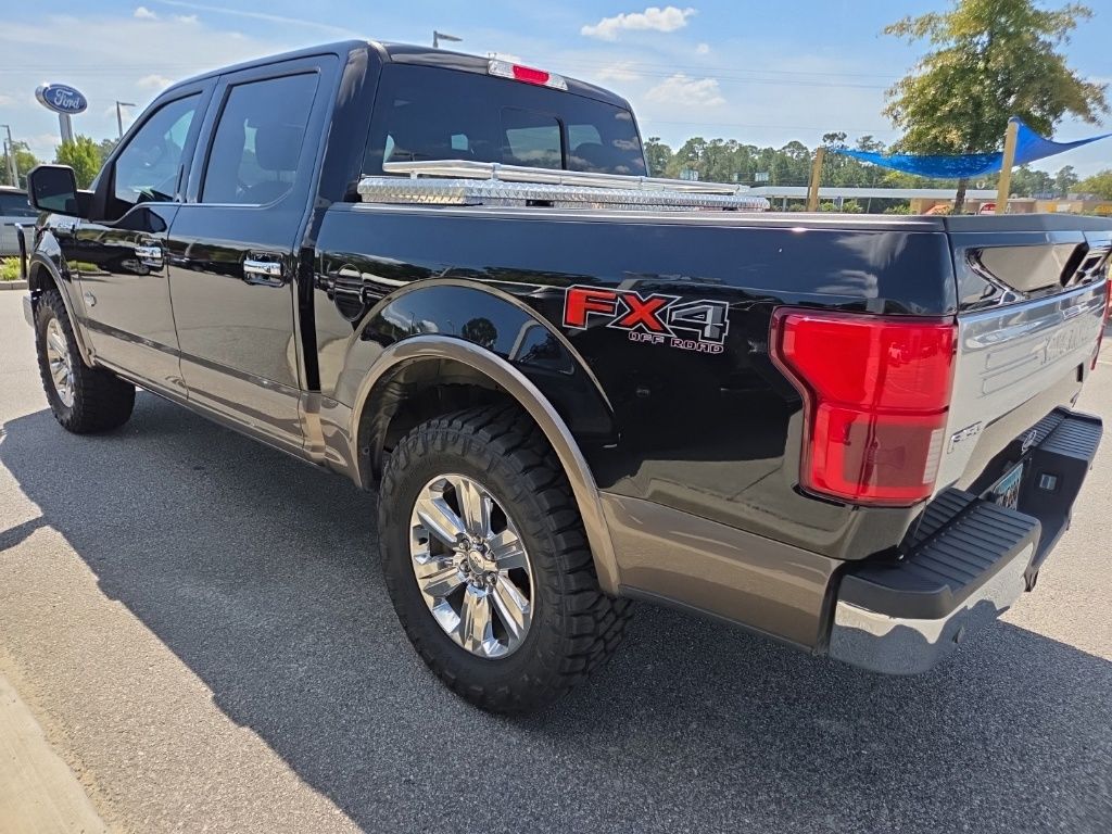 2020 Ford F-150 King Ranch