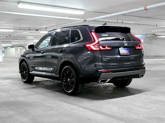 2025 Honda CR-V Hybrid Sport-L 32