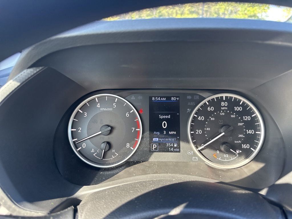 2025 Super Black Nissan Sentra S FWD Sedan