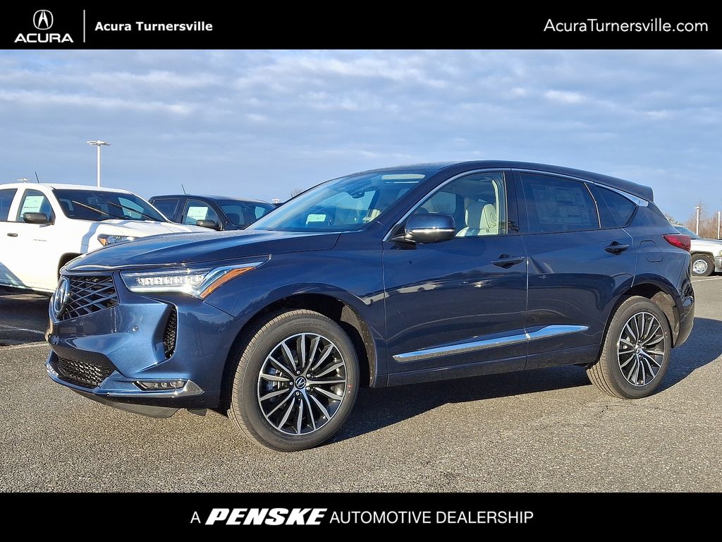 2025 Acura RDX Advance -
                Turnersville, NJ