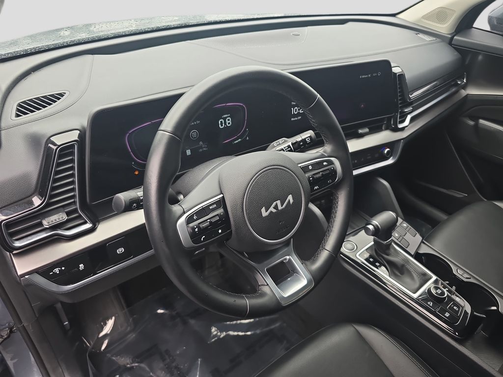 Used 2025 Kia Sportage SUV