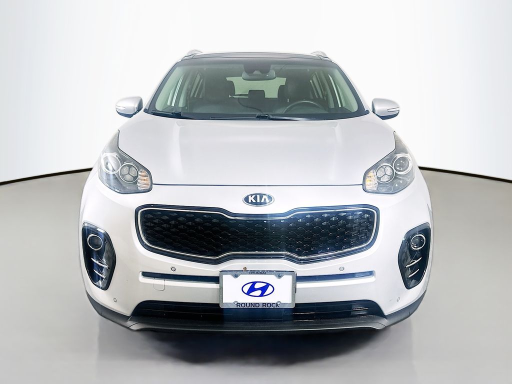 Thumbnail: 2017 Kia Sportage - 2