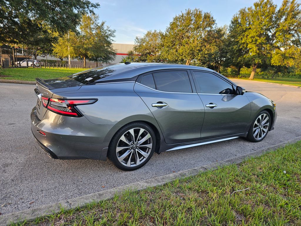 Thumbnail: 2021 Nissan Maxima - 5
