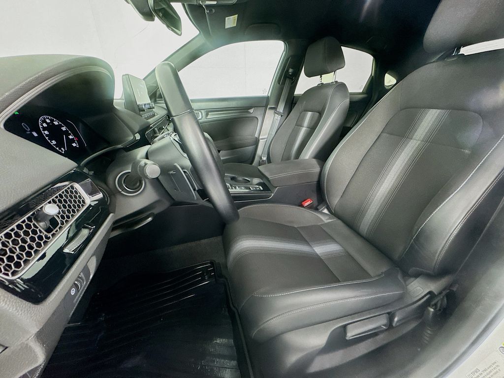 Used Car 2023 Honda Civic  Sport For Sale Under $25,000 In Austin, Texas