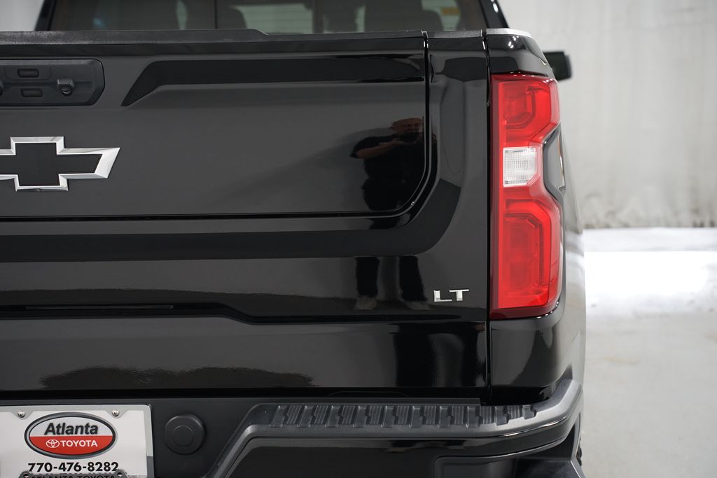 Thumbnail: 2024 Chevrolet Silverado 1500 - 10