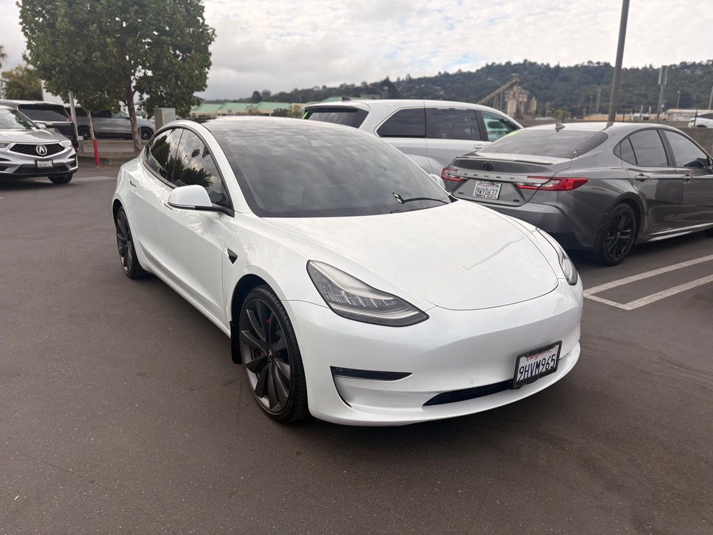 Used 2020 Tesla Model 3 Sedan