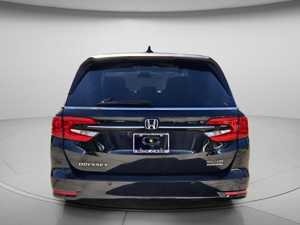 2024 Honda Odyssey - $38,149