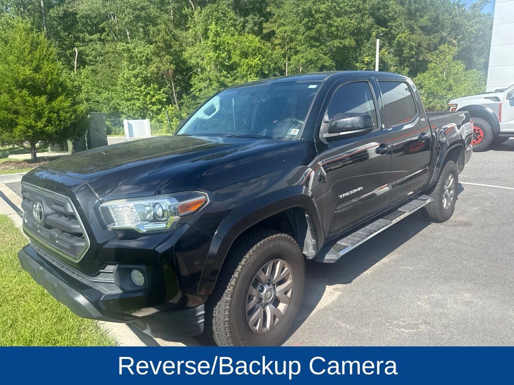 2017 Toyota Tacoma SR5 V6