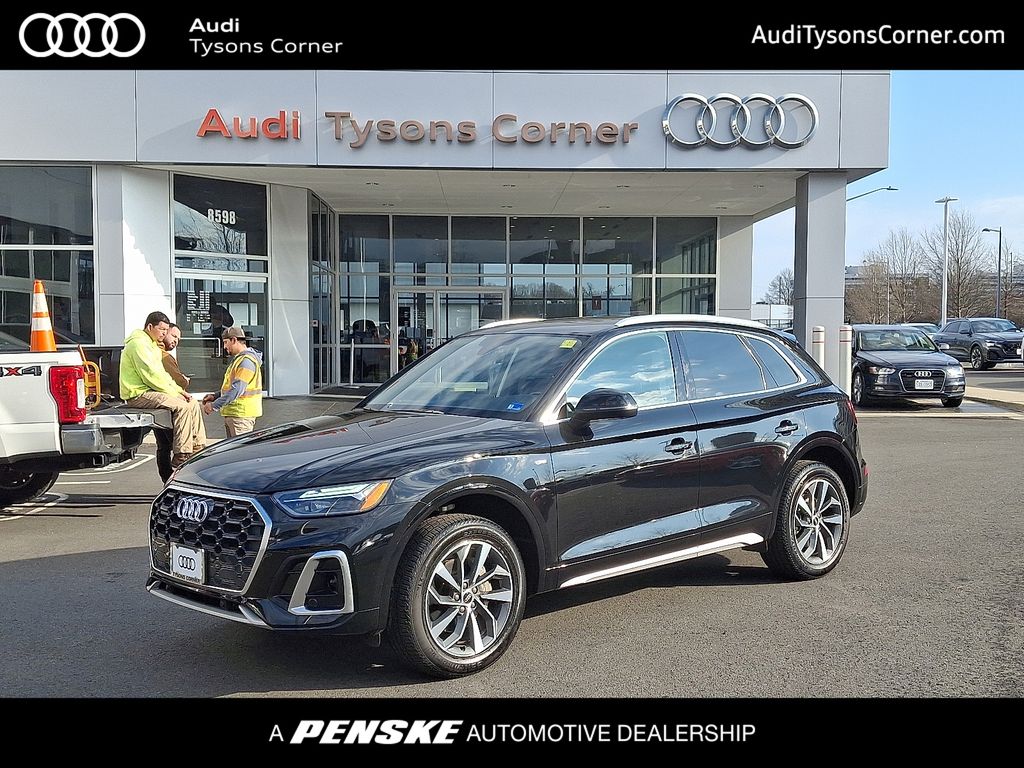 Thumbnail: 2023 Audi Q5 - 1