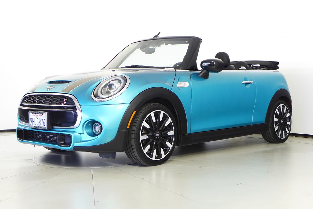 Thumbnail: 2020 MINI Cooper - 2