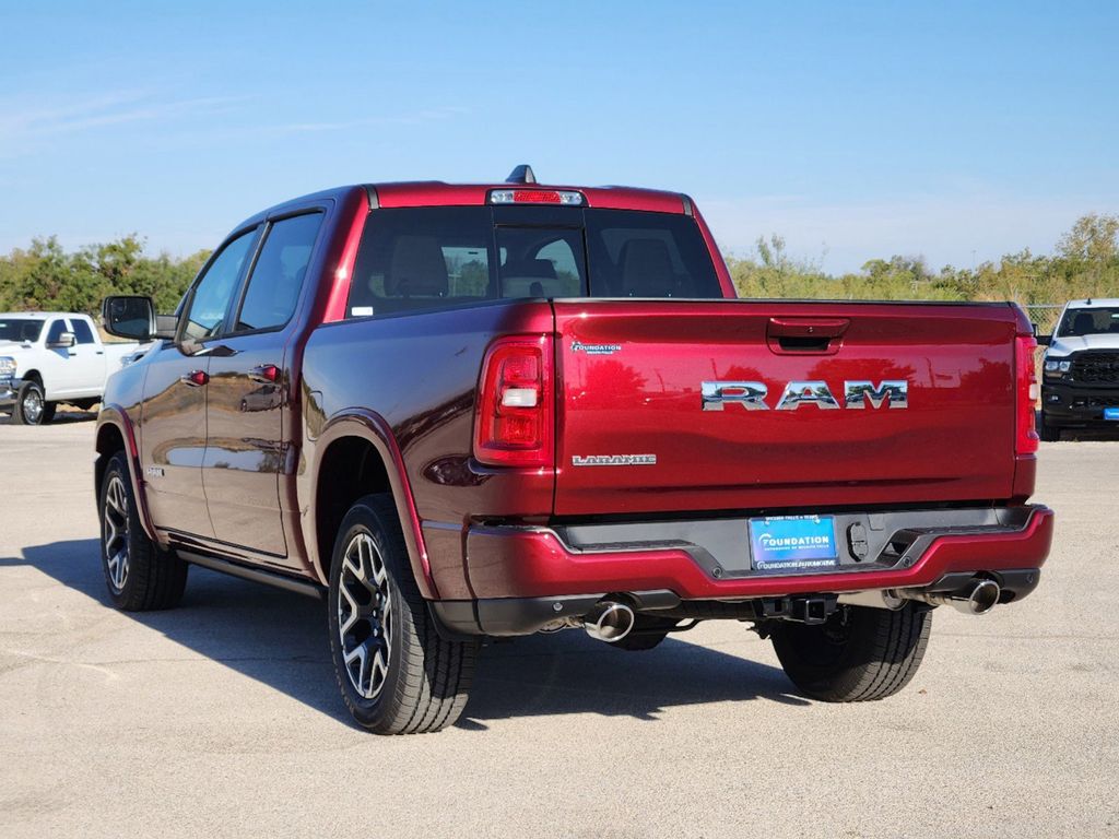 2025 Ram 1500 Laramie 3