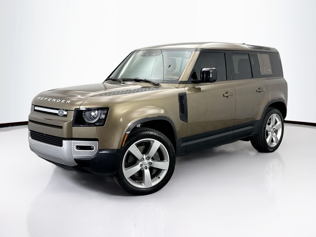Thumbnail: 2024 Land Rover Defender - 1