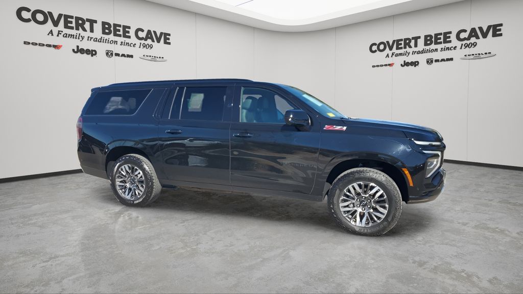 Used Car 2025 Chevrolet Suburban  Z71 For Sale Under $70,000 In Austin, Texas