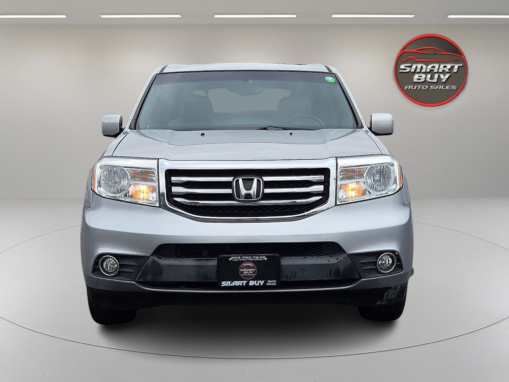 2015 Honda Pilot