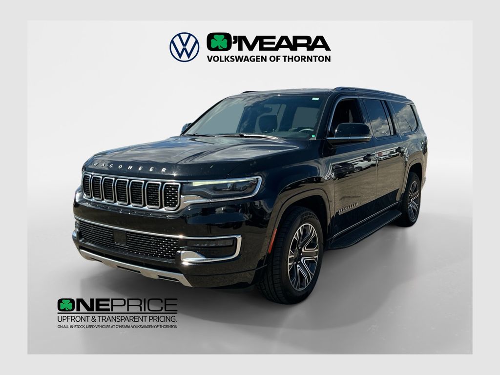 2024 Jeep Wagoneer L Series II 4WD