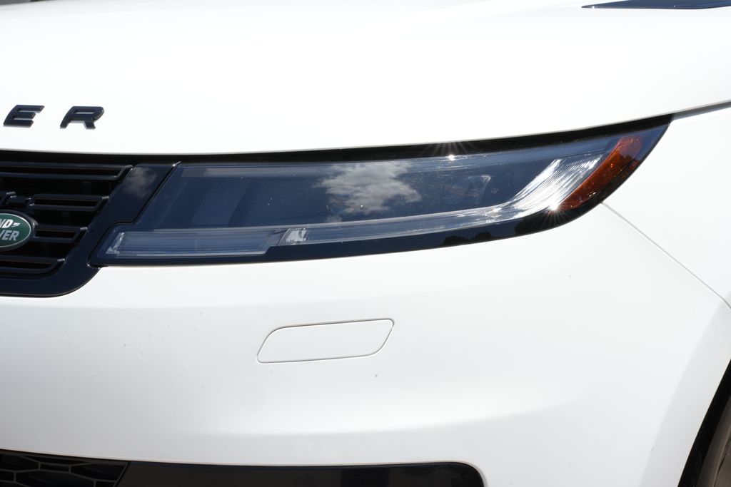 2025 Land Rover Range Rover Sport SE White at Bayway Cadillac Southwest
