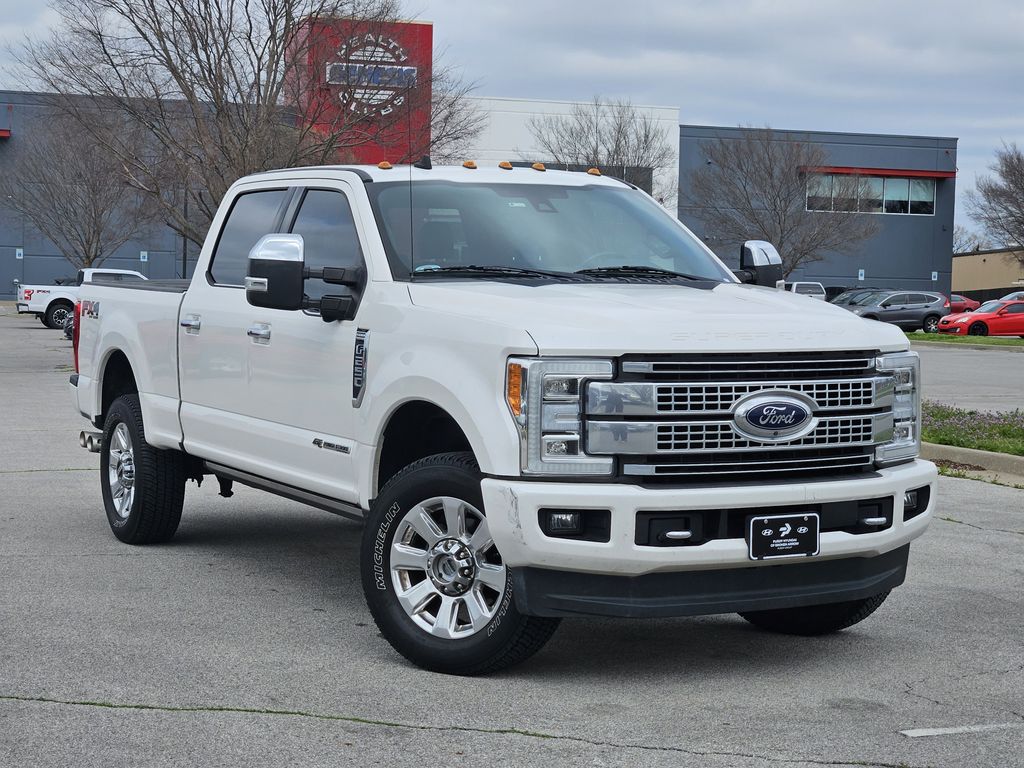 2019 Ford F-250SD