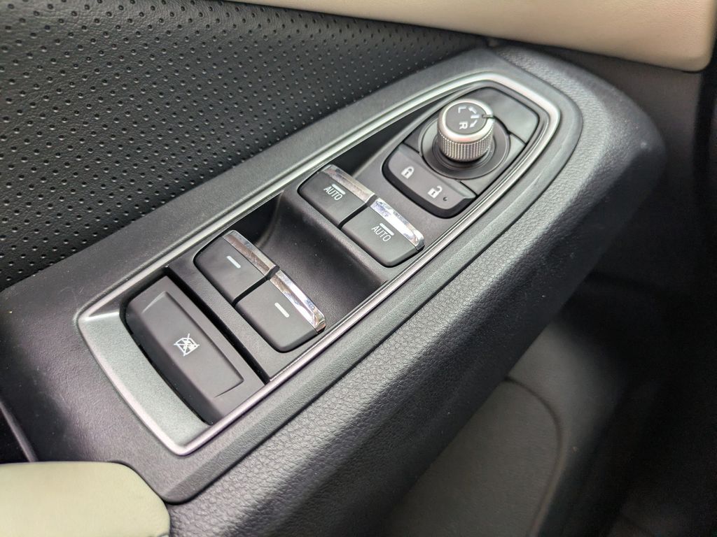 2024 Subaru Ascent Limited 7-Passenger