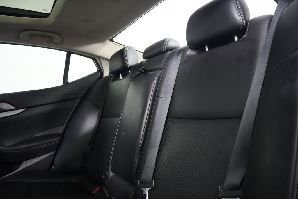 2016 Nissan Maxima 3.5 SL 12