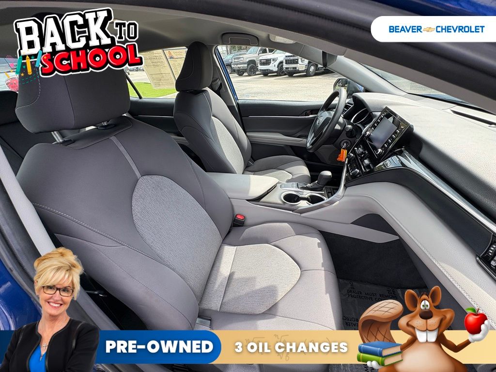 Used 2024 Toyota Camry Sedan