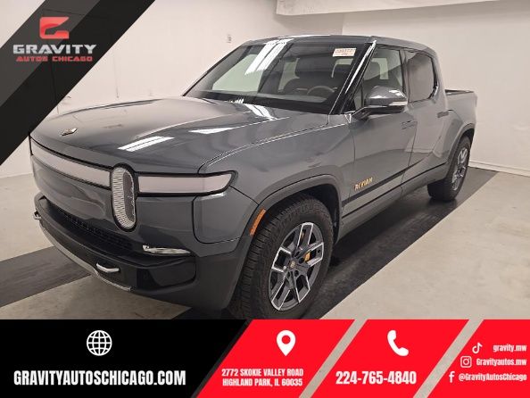 2024 Rivian R1T Adventure Quad-Motor Large Pack's photo