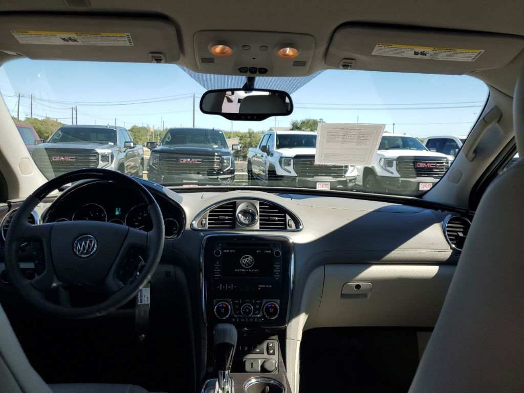Used Car 2017 Buick Enclave  Leather Group For Sale Under $25,000 In Austin, Texas