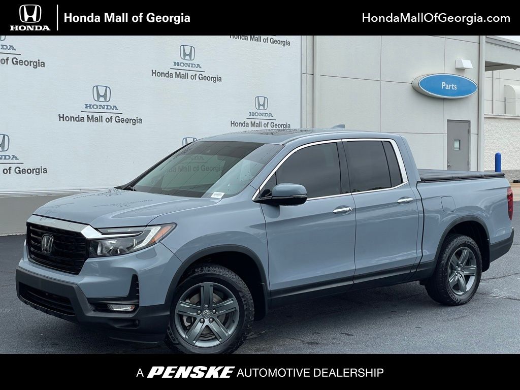 2022 Honda Ridgeline RTL-E -
                Buford, GA