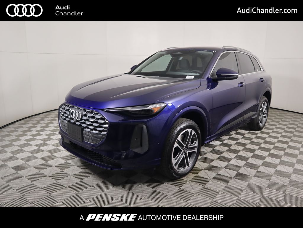 Thumbnail: 2025 Audi Q5 - 1