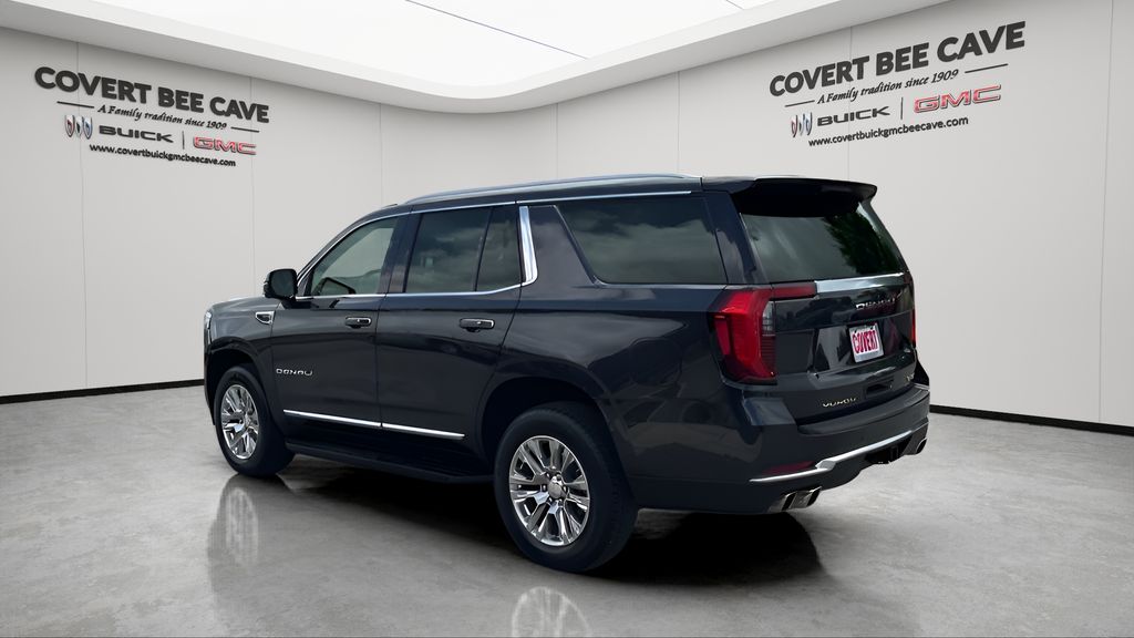 Used Car 2025 Gmc Yukon  Denali For Sale Under $80,000 In Austin, Texas