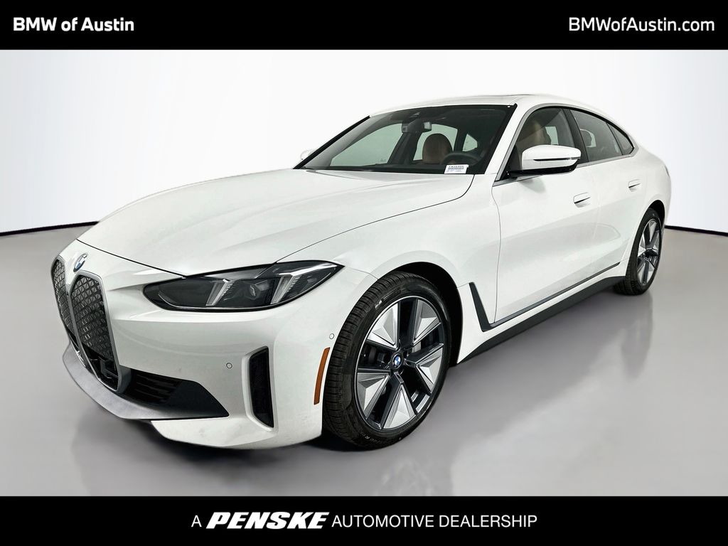 Thumbnail: 2026 BMW i4 - 1