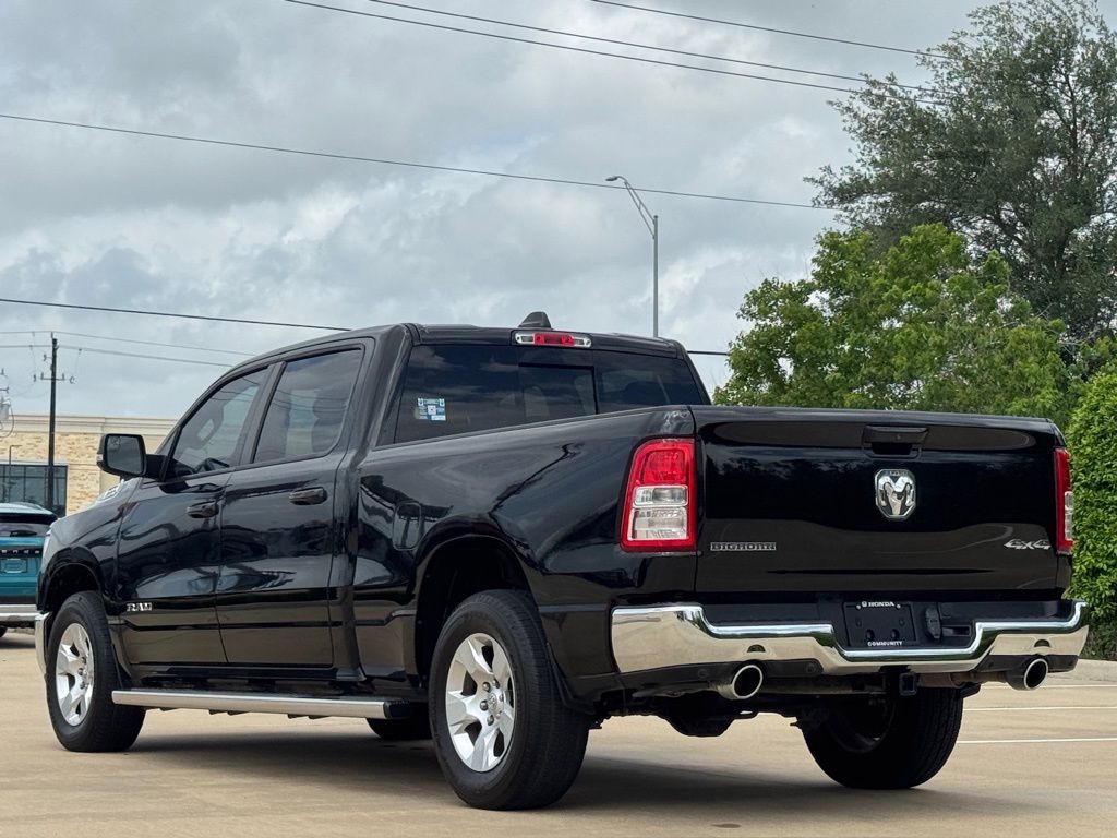 2021 Ram 1500 Big Horn/Lone Star Black at Community Kia