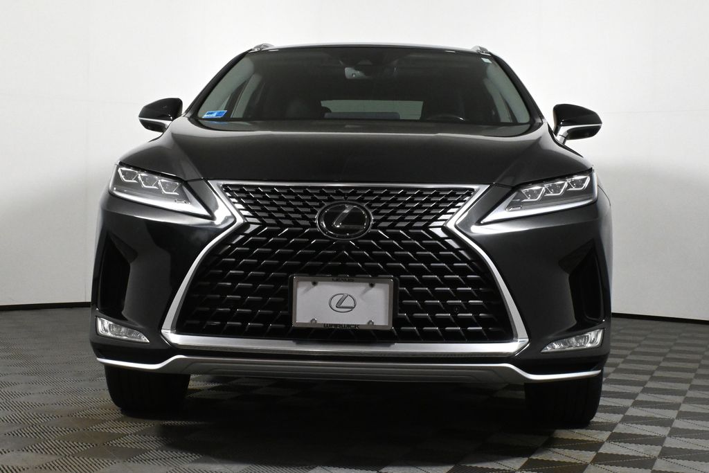 2021 Lexus RX 350 10