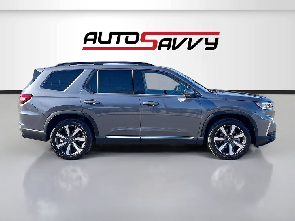 Used 2025 Gray Honda Touring image 8