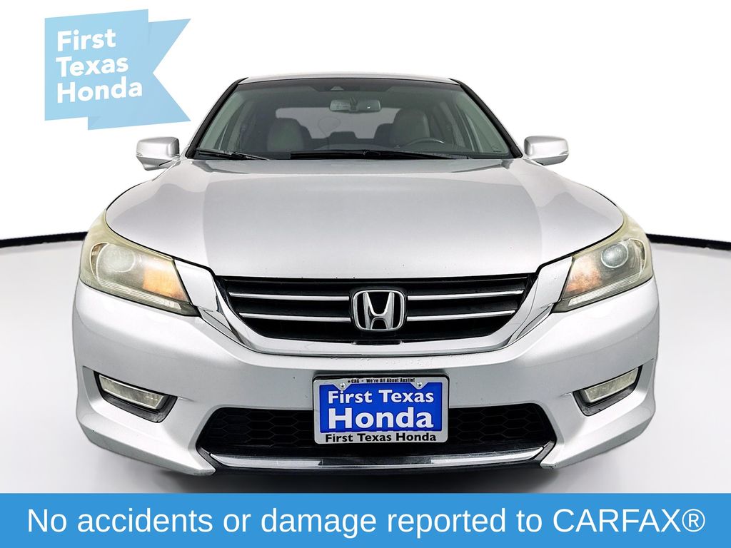 Used Car 2013 Honda Accord  Ex-l For Sale Under $12,000 In Austin, Texas