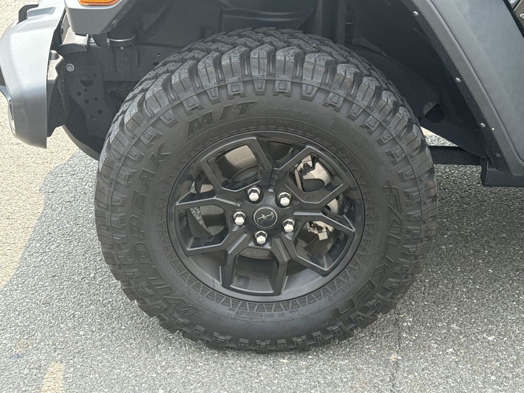 Thumbnail: 2024 Jeep Wrangler - 2