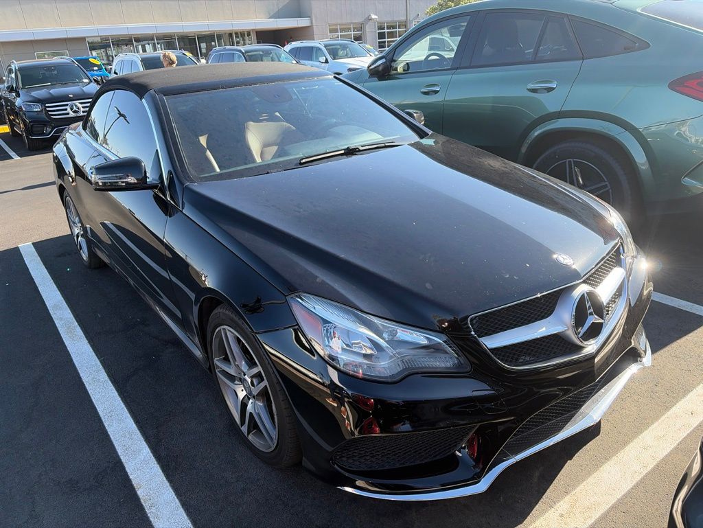 Thumbnail: 2016 Mercedes-Benz E-Class - 3