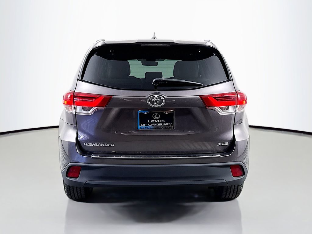Thumbnail: 2019 Toyota Highlander - 6
