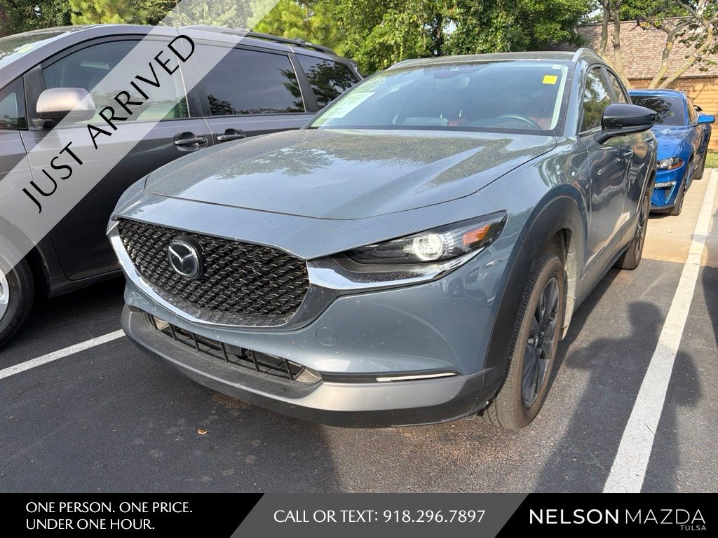 2023 Mazda Mazda CX-30 2.5 S Carbon Edition